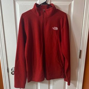 North Face 1/4 zip